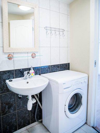 Bathroom 3, Amber, Liepaja