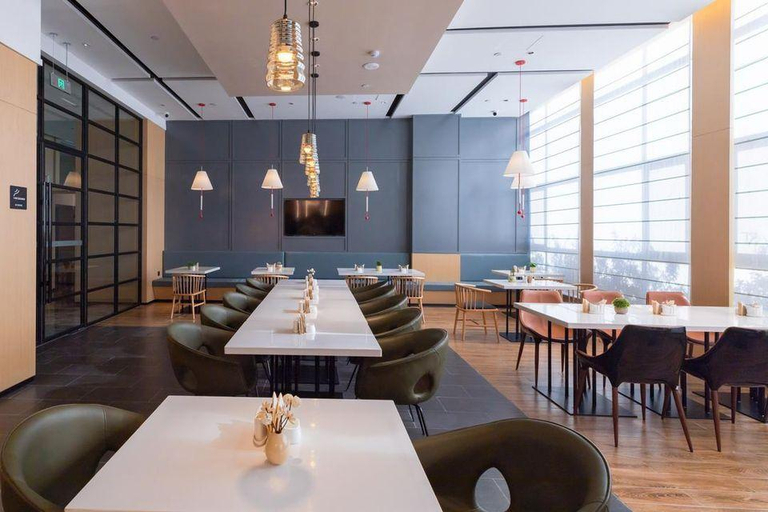 Food & Drinks 4, Atour Hotel Zibo High-Tech Zone North High-Speed Railway Station, Zibo