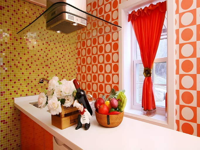 Others 3, Dacha Pension, Pyeongchang