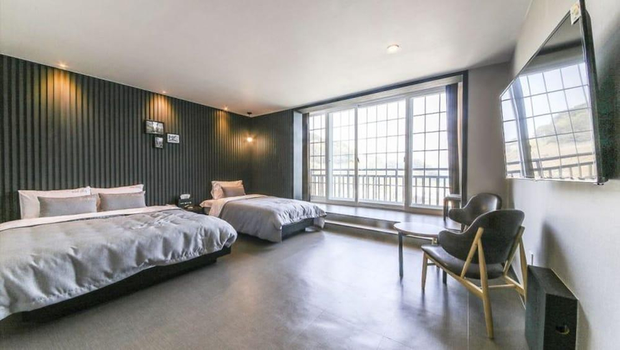 Bedroom 3, Geojedo Branch Cell MVG, Geoje