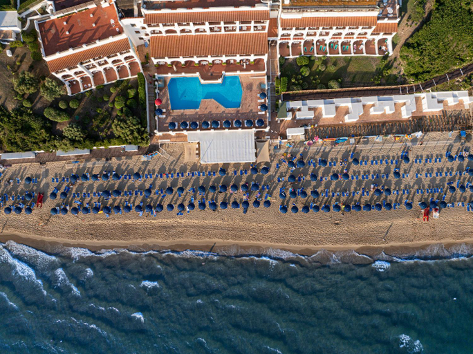 Others 4, Hotel Le Dune, Latina