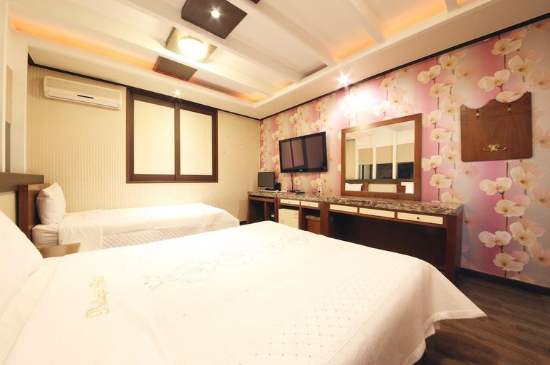 Bedroom 4, Suncheon Bellagio, Suncheon