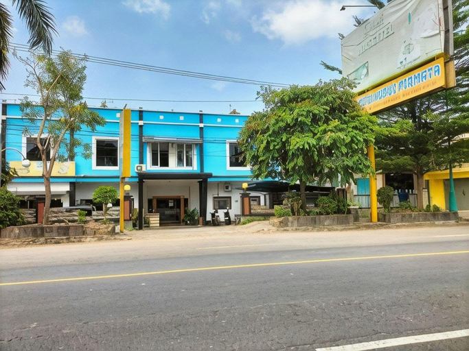 Exterior & Views 1, HOTEL KUDUS PERMATA, Tegal