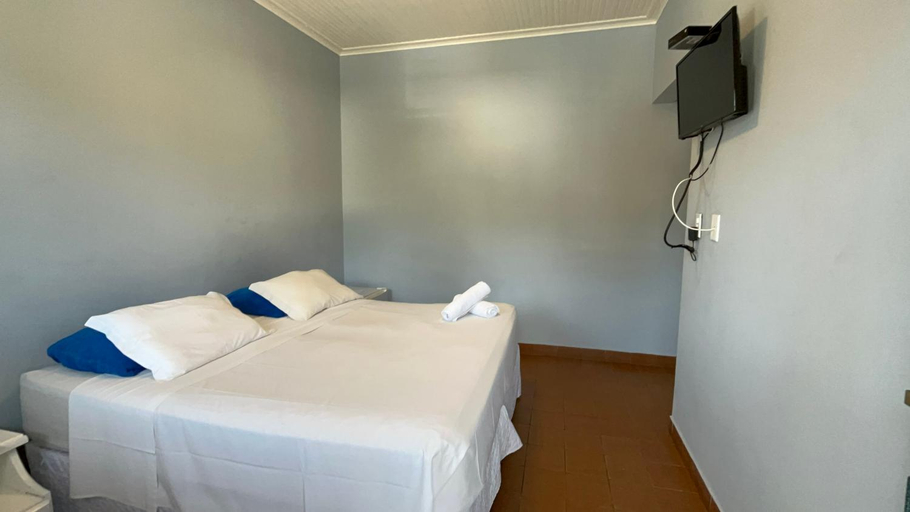 Bedroom 3, Hotel Pousada Garoupas, São Sebastião
