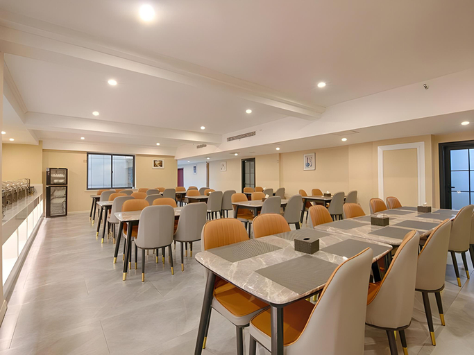 Food & Drinks 4, Vienna Hotel Shouguang Wanda Plaza, Weifang