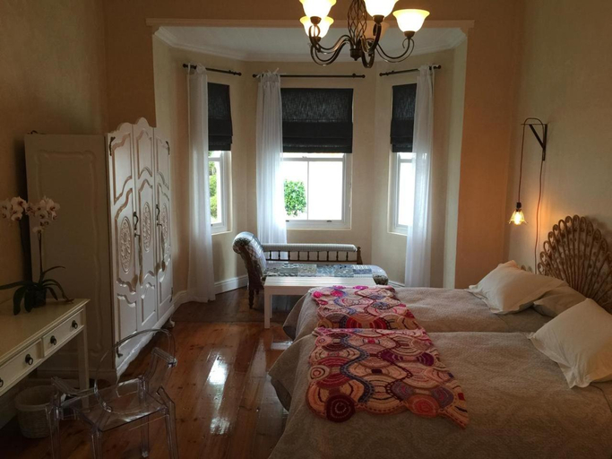 Bedroom 4, Shades of Africa, Eden