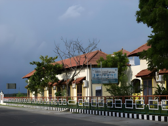 Exterior & Views 5, Karaikal Ashok Beach Resort, Karaikal