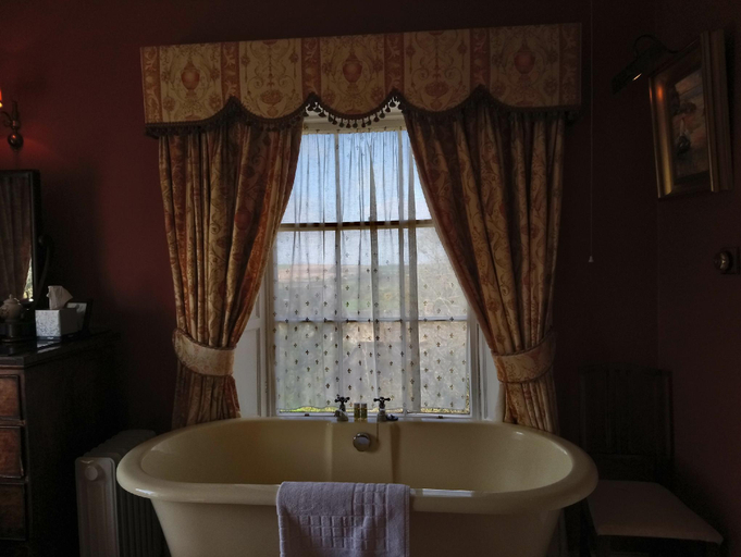 Bathroom 3, Kilmokea Country Manor & Gardens