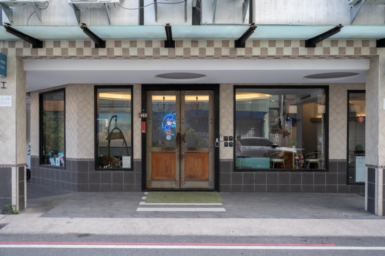 Exterior & Views 1, H.Blue daybyday, Hualien