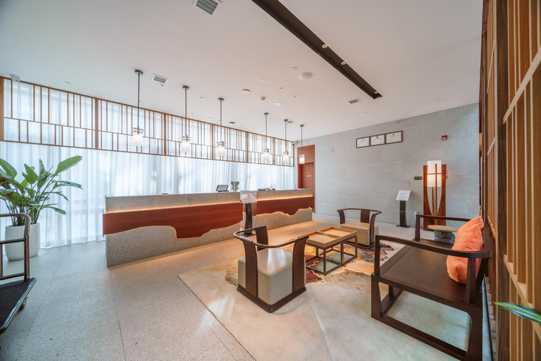 Public Area 2, Oakwood Suites Chongli, Zhangjiakou