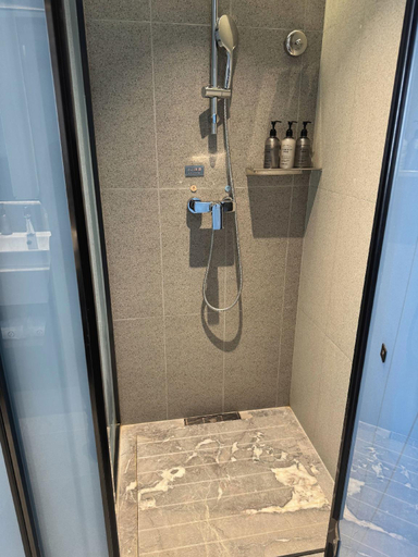 Bathroom 3, LANOU Hotel Xi'an Lianhu People's Government, Xi'an