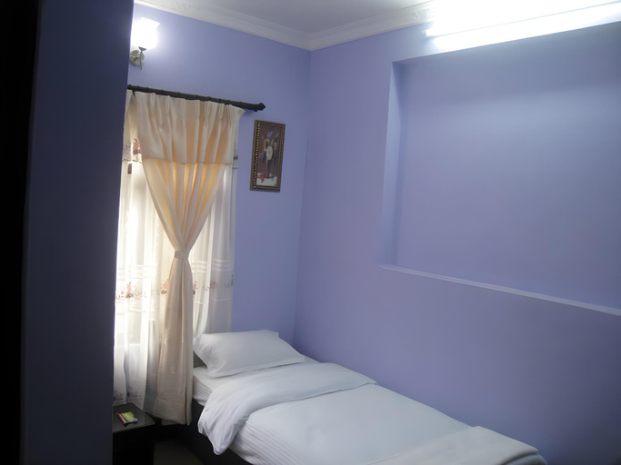 Bedroom 3, Dipankara Holiday Home - Boudha, Bagmati