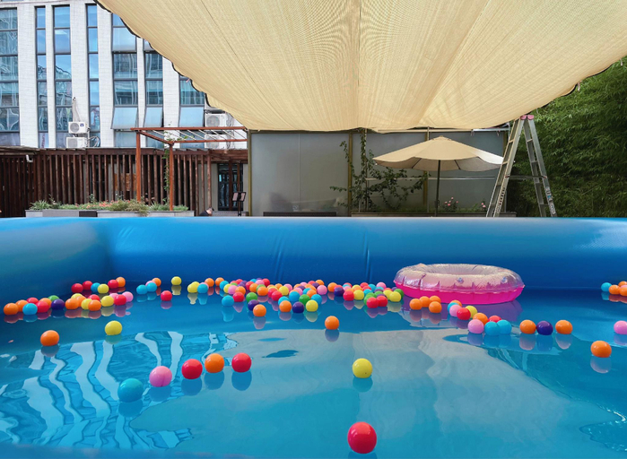 Sport & Beauty 2, UEASY Hotel (Liuzhou Yaobu Ancient Town The Mixc), Liuzhou