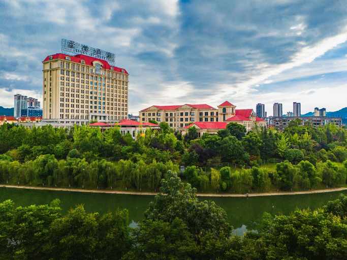 Exterior & Views 1, Sheng Di Hotel, Zunyi