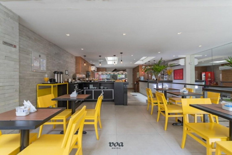 Food & Drinks 4, Plaza Spania, Rio de Janeiro