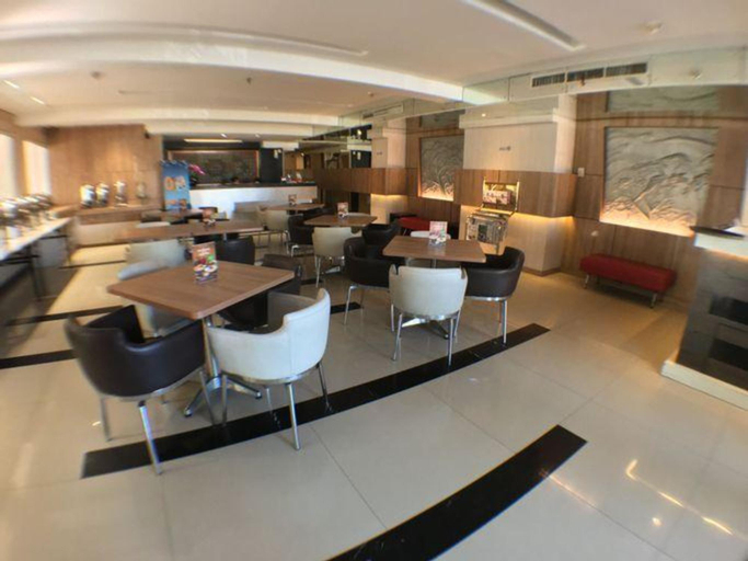 Food & Drinks 5, ZUZU Simpang Lima, Semarang