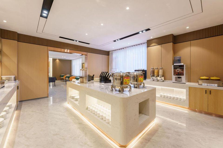 Food & Drinks 5, Jinjiang Inn - Xishan Road, Dalian