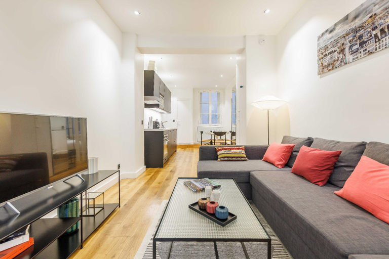 Cosy apartment - 1BR/4P - Near Champs-Élysées, Paris