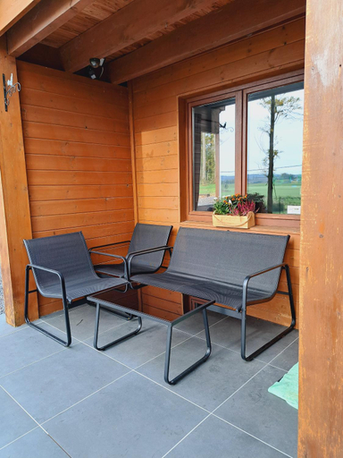 Public Area 2, Le refuge du KL, Luxembourg