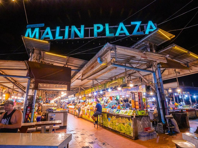 Food & Drinks 5, Malin Patong Hotel, Phuket Island