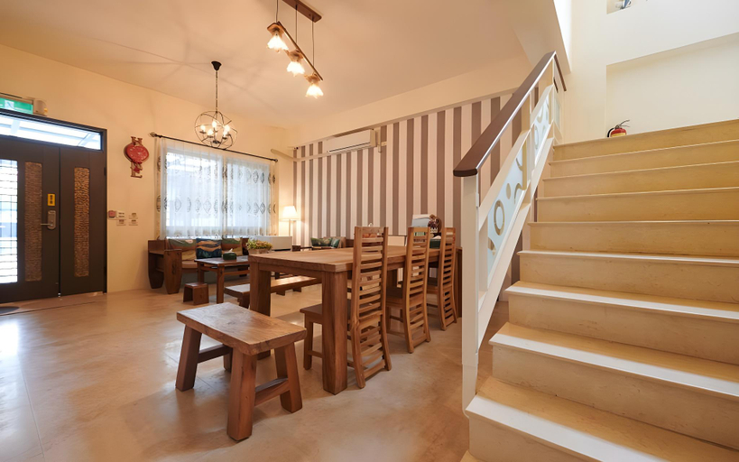 Public Area 3, Avenue B&B, Hualien