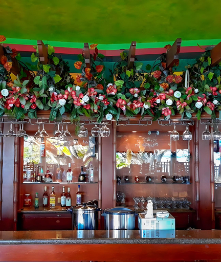 Food & Drinks 5, Flushing Meadows Resort, Dauis