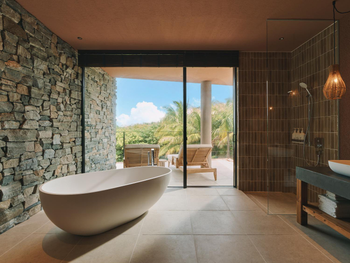 Bathroom 4, Villa El Cielo Ishigaki, Ishigaki