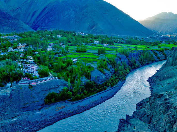 Others 5, The Legacy, Alchi, Leh