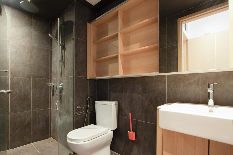 Bathroom 4, NaiBnB in The Colony by Infinitum, Kuala Lumpur