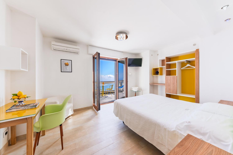 Bedroom 4, La Vigna di Bacco, Salerno