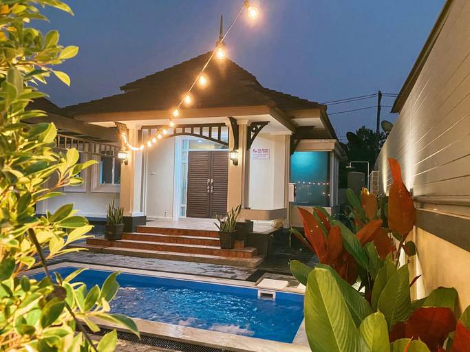 Exterior & Views 1, XENT POOL VILLA RANONG, Muang Ranong