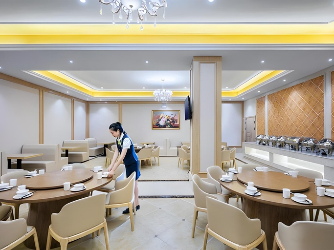 Food & Drinks, Vienna Hotel Anhui Guangde Development Zone, Xuancheng