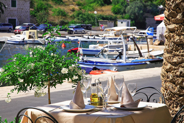 Food & Drinks 4, Apartments Vila Marija, Supetar