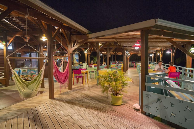 Food & Drinks 5, Village Pierre & Vacances Sainte Anne, Sainte-Anne