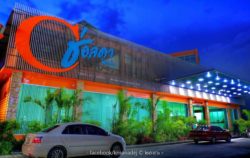Exterior & Views, chawlada hotel, Muang Nakhon Si Thammarat