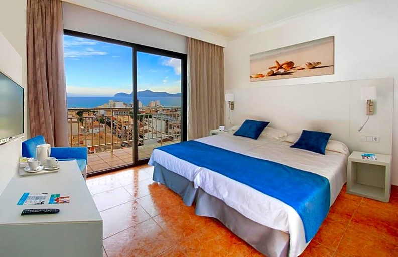 Bedroom 2, Hotel Ilusion Markus & SPA, Baleares