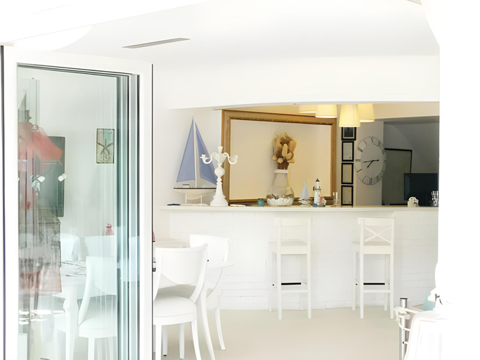 Bathroom, Cesme Marina Sahil Otel, Çeşme
