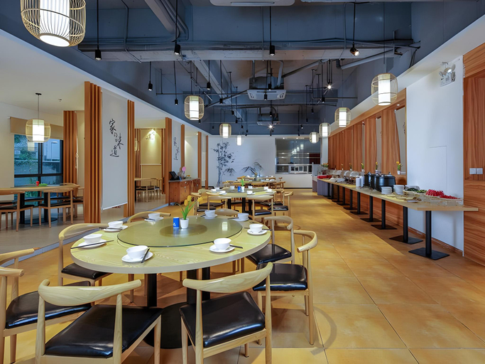 Food & Drinks 4, Vienna Hotel Zhuhai Huafashangdu Nanping Science Industrial Park, Zhuhai