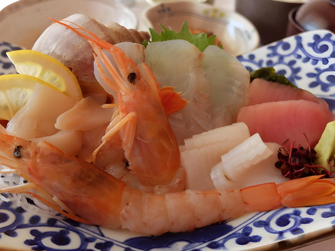 Food & Drinks 4, Teradomari Misaki Onsen Hotel-Asuka, Nagaoka