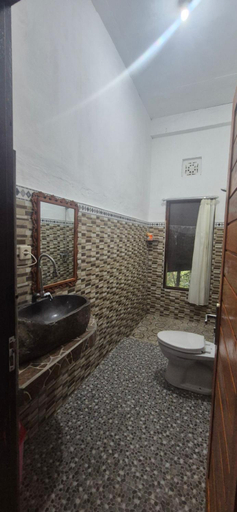 Bathroom 3, Sugi Gede Homestay, Buleleng