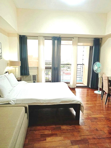 Bedroom 2, Mosaic Tower, Makati City