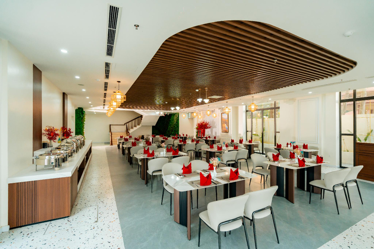 Food & Drinks 5, Belliss Hotel Dai Lai , Phúc Yên
