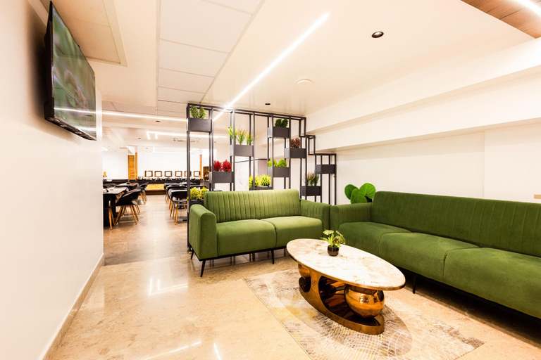Public Area 2, Royal Plaza Inn by RAK Rooms, Kozhikode