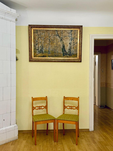 Others 4, Carl Johann Felsko Apartment., Riga