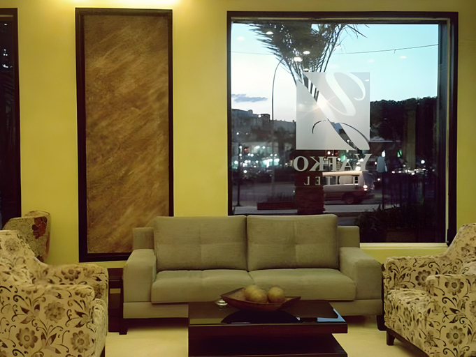 Public Area 2, Yafko Hotel, Aqaba