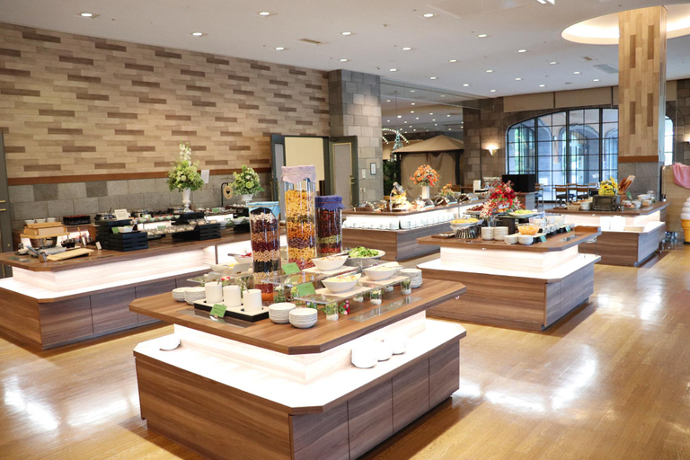 Food & Drinks 5, Tokachi Makubetsu Onsen Grandvrio Hotel, Makubetsu