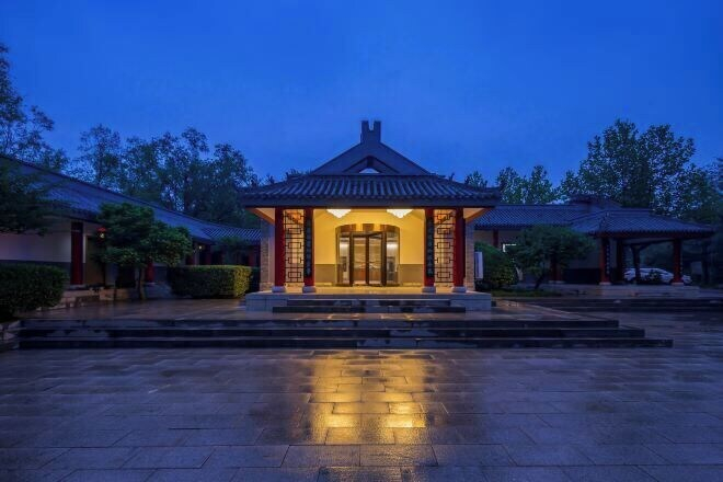 Exterior & Views 2, Hebei Yeshengyuan Hotel, Shijiazhuang