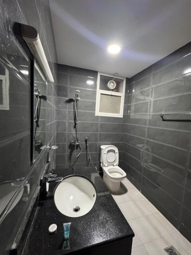 Bathroom 5, STAR SUITES, Salalah