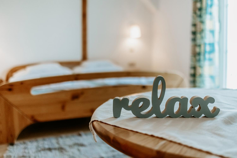 Bedroom 2, Kek Vendeghaz Family Resort, Hévíz/Keszthely
