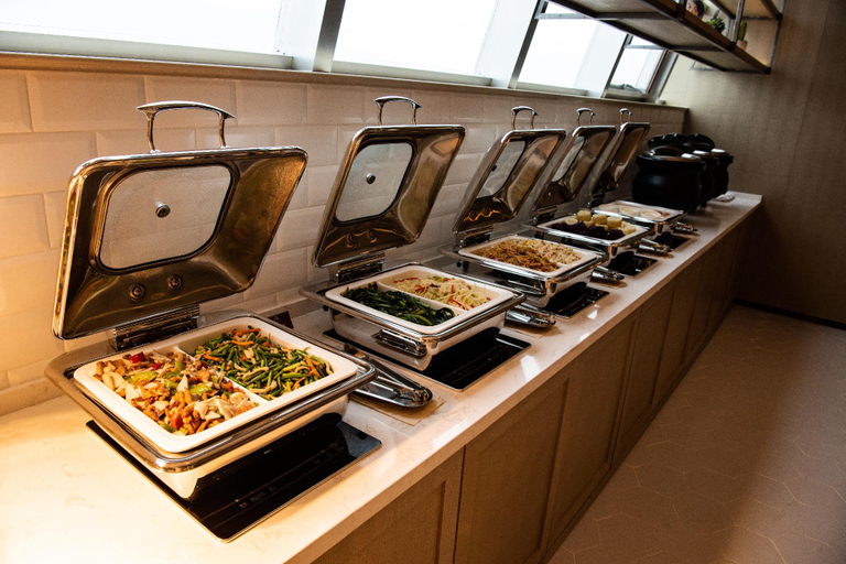Food & Drinks 5, Atour Hotel Yulin Yuyang West Road Railway Station, Yulin